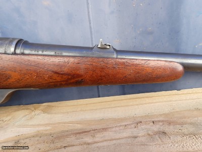 Antique 1888 Commission Rifle Sporter - 8mm Mauser (8x57J) - Image 5 of 16
