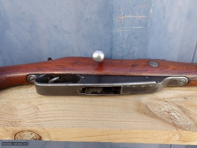 Antique 1888 Commission Rifle Sporter - 8mm Mauser (8x57J) - Image 15 of 16