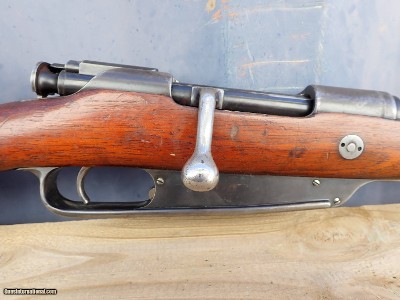 Antique 1888 Commission Rifle Sporter - 8mm Mauser (8x57J) - Image 4 of 16