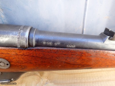 Antique 1888 Commission Rifle Sporter - 8mm Mauser (8x57J) - Image 13 of 16