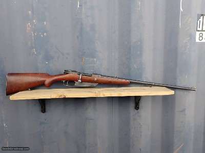 Antique 1888 Commission Rifle Sporter - 8mm Mauser (8x57J)