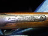 Winchester 1894 - 30-30 WCF - Made 1921 - 19 of 20