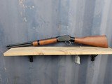 Ithaca M-49 Single Shot Lever Action - 22 LR - 1 of 17