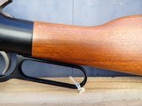 Ithaca M-49 Single Shot Lever Action - 22 LR - 3 of 17