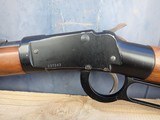 Ithaca M-49 Single Shot Lever Action - 22 LR - 4 of 17