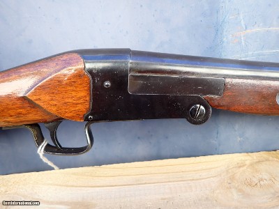 S.A. Vincenzo Bernardelli Single Shot - 12 Ga - Image 10 of 15