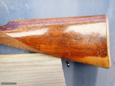 S.A. Vincenzo Bernardelli Single Shot - 12 Ga - Image 2 of 15