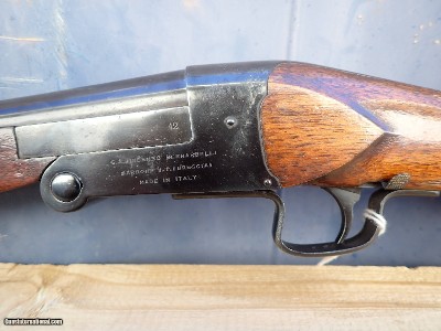 S.A. Vincenzo Bernardelli Single Shot - 12 Ga - Image 4 of 15