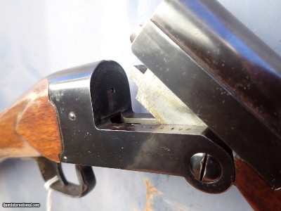 S.A. Vincenzo Bernardelli Single Shot - 12 Ga - Image 14 of 15