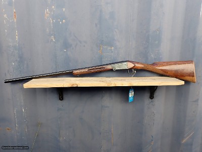 S.A. Vincenzo Bernardelli Single Shot - 12 Ga