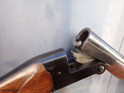 S.A. Vincenzo Bernardelli Single Shot - 12 Ga - Image 13 of 15