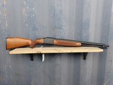 Tikka Over Under Combination Gun - 12 ga & 5.6x50R Magnum - 1 of 17
