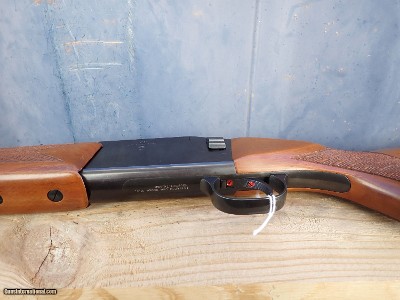 Tikka Over Under Combination Gun - 12 ga & 5.6x50R Magnum - Image 16 of 17