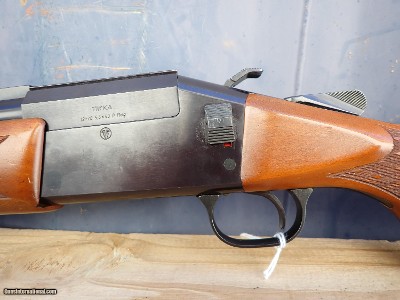 Tikka Over Under Combination Gun - 12 ga & 5.6x50R Magnum - Image 10 of 17