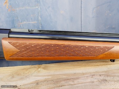 Tikka Over Under Combination Gun - 12 ga & 5.6x50R Magnum - Image 5 of 17
