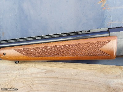 Tikka Over Under Combination Gun - 12 ga & 5.6x50R Magnum - Image 11 of 17