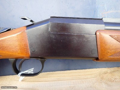 Tikka Over Under Combination Gun - 12 ga & 5.6x50R Magnum - Image 4 of 17