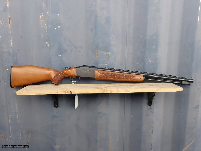 Tikka Over Under Combination Gun - 12 ga & 5.6x50R Magnum