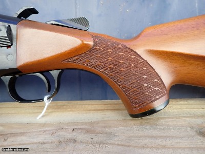 Tikka Over Under Combination Gun - 12 ga & 5.6x50R Magnum - Image 9 of 17