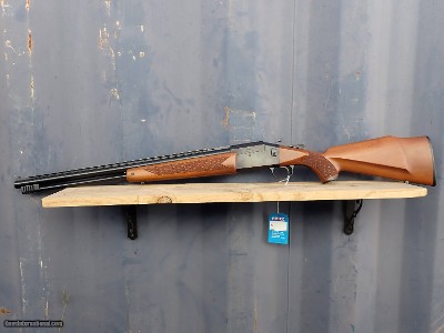 Tikka Over Under Combination Gun - 12 ga & 5.6x50R Magnum - Image 7 of 17