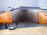 Tikka Over Under Combination Gun - 12 ga & 5.6x50R Magnum - 4 of 17