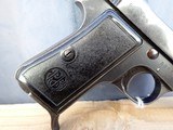 Beretta 1934 - 380 ACP - Blank Slide - 1943 US GI Bringback - 6 of 11