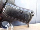 Beretta 1934 - 380 ACP - Blank Slide - 1943 US GI Bringback - 4 of 11