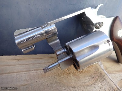 Smith & Wesson 60 No Dash - 38 Special - Image 8 of 9