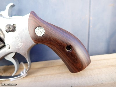 Smith & Wesson 60 No Dash - 38 Special - Image 2 of 9