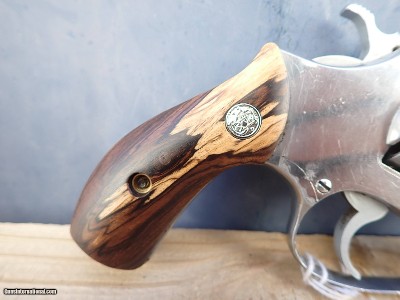 Smith & Wesson 60 No Dash - 38 Special - Image 5 of 9