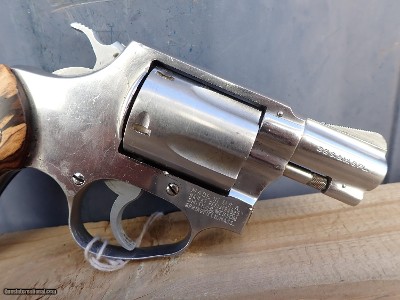 Smith & Wesson 60 No Dash - 38 Special - Image 6 of 9