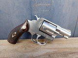Smith & Wesson 60 No Dash - 38 Special - 4 of 11