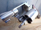 Smith & Wesson 60 No Dash - 38 Special - 10 of 11
