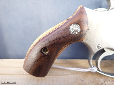 Smith & Wesson 60 No Dash - 38 Special - Image 5 of 9