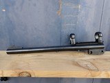 Thompson Center Arms Contender Barrel - 22 Hornet - 1 of 7