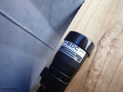 Nikon ProStaff 3-9x40 BDC - Image 3 of 8