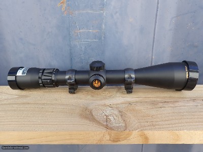Nikon ProStaff 3-9x40 BDC - Image 6 of 8