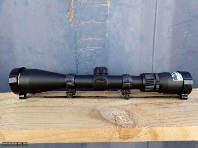 Nikon ProStaff 3-9x40 BDC