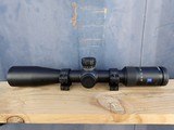 Zeiss Conquest V4 - 4-16x44 Scope with Rings - 2 of 11