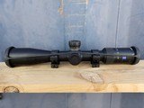 Zeiss Conquest V4 - 4-16x44 Scope with Rings