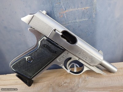 Carl Walther Model PPK/S - 32 ACP-S&W Made Houlton Maine - Image 7 of 8