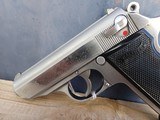 Carl Walther Model PPK/S - 32 ACP
-
S&W Made Houlton Maine - 3 of 8