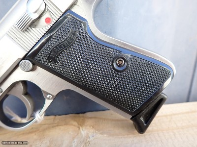 Carl Walther Model PPK/S - 32 ACP-S&W Made Houlton Maine - Image 2 of 8