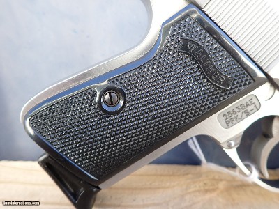Carl Walther Model PPK/S - 32 ACP-S&W Made Houlton Maine - Image 5 of 8