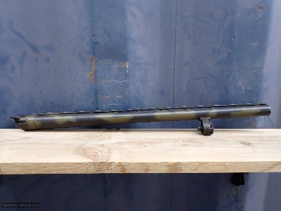 Mossberg 500A - 12 Ga - With 3 Barrels and extras! - Image 19 of 25
