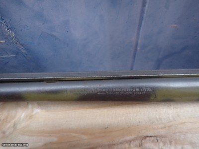 Mossberg 500A - 12 Ga - With 3 Barrels and extras! - Image 17 of 25