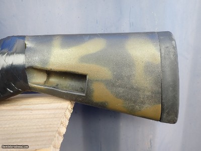 Mossberg 500A - 12 Ga - With 3 Barrels and extras! - Image 8 of 25