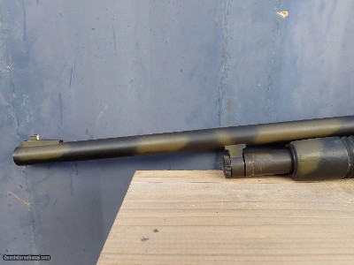 Mossberg 500A - 12 Ga - With 3 Barrels and extras! - Image 12 of 25
