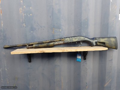 Mossberg 500A - 12 Ga - With 3 Barrels and extras! - Image 7 of 25