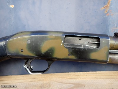 Mossberg 500A - 12 Ga - With 3 Barrels and extras! - Image 4 of 25